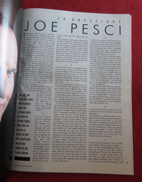 Dian Parkinson In Playboy