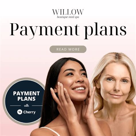 Specials | Willow Boutique Med Spa Specials | Avon, OH
