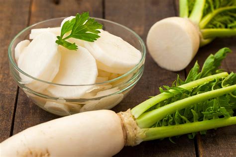 What Is Daikon Radish?