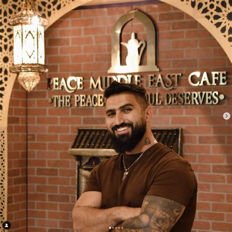 Peace Middle East Cafe | Dallas Mediterranean Restaurant & Bakery