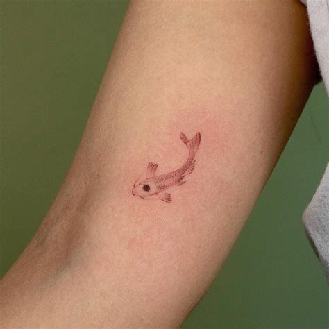 25 Koi Fish Tattoo Ideas For Men - Pulptastic