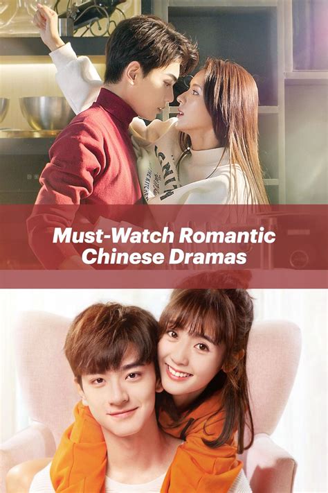 10 Must-Watch Romantic Chinese Dramas & Where You Can Watch | Romantic ...
