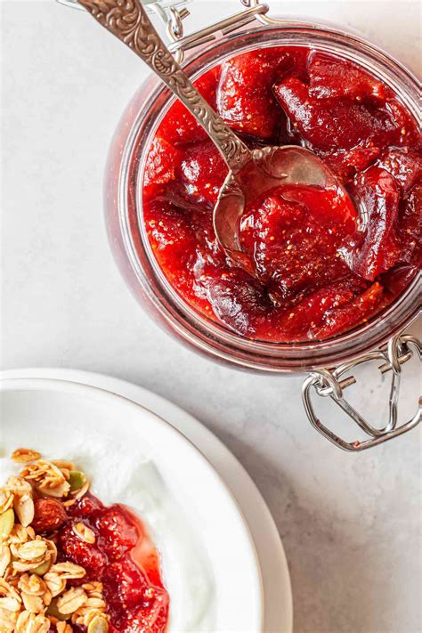 Fig Preserves Recipe