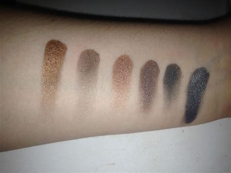 Everything Georgia : Chi Chi nudes palette; Review