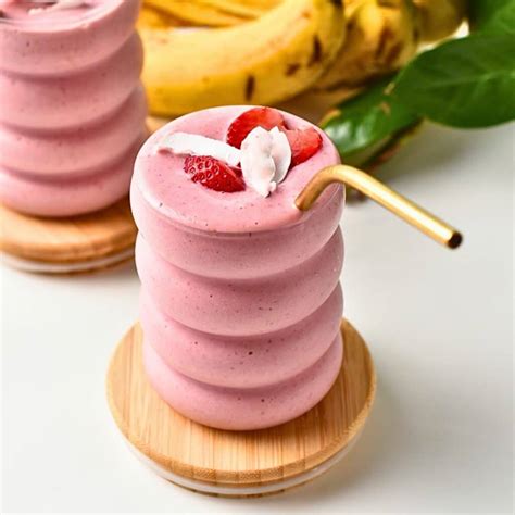 Low-Calorie Protein Shake Recipes (3 Ways, 27g Proteins) - The ...