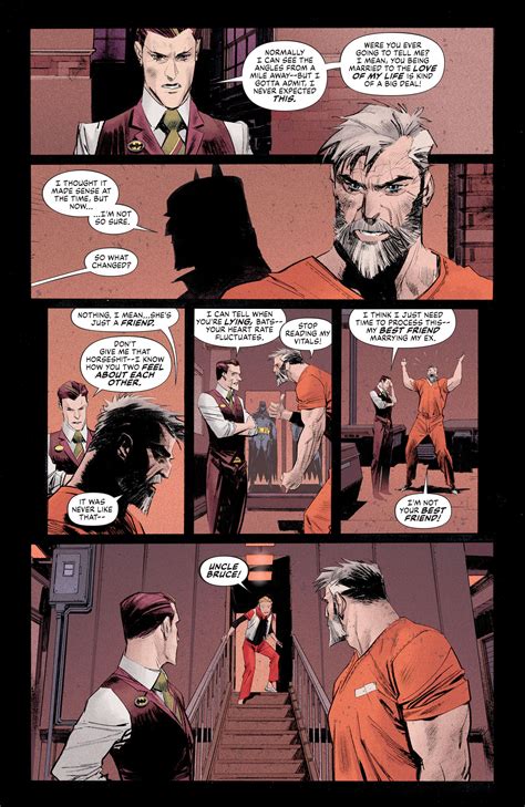Why White Knight's Batman Married Harley Quinn