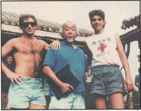 The Man who created Karate Kid – Martial Arts Encyclopedia