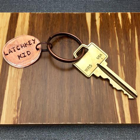 Latchkey Kid Meaning