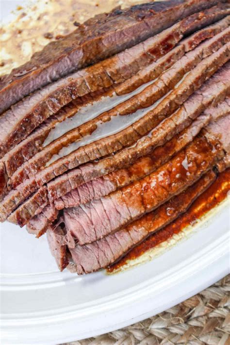 Pan Seared Flank Steak | Smells Like Delish