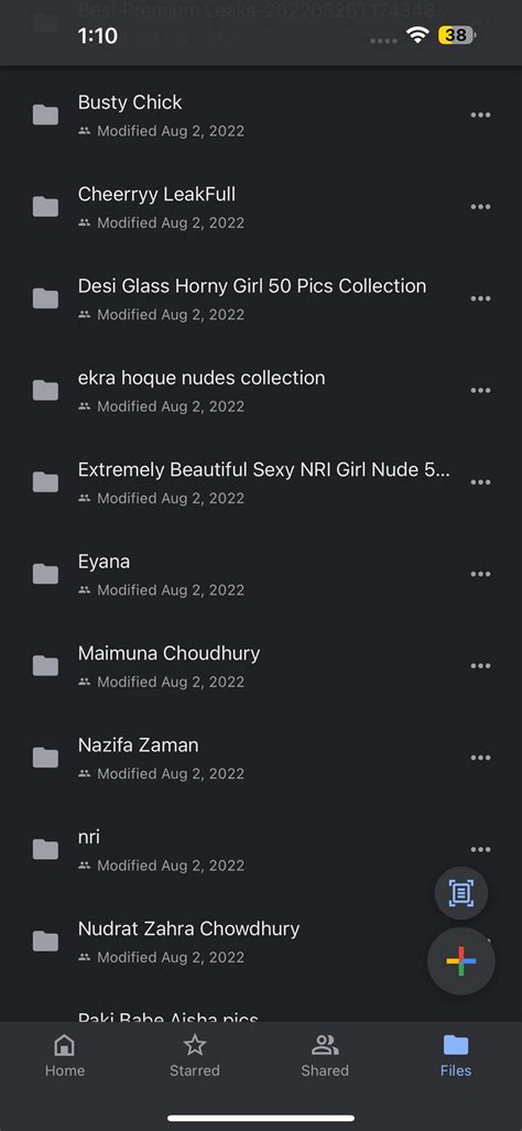 Dm to get all the nudes files and folders of bangladesh and india. More than 2000 folders and 17 ...
