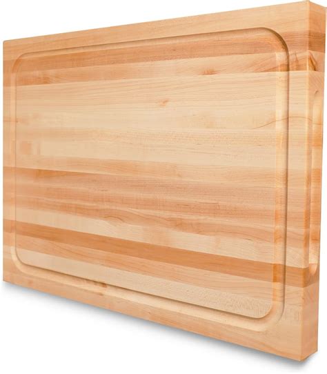 Amazon.com : J.K. Adams 17-Inch-by-14-Inch Maple Wood Kitchen Basic ...