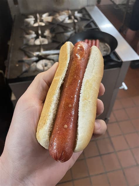 Buy All Beef Hot Dog - Old Major Market