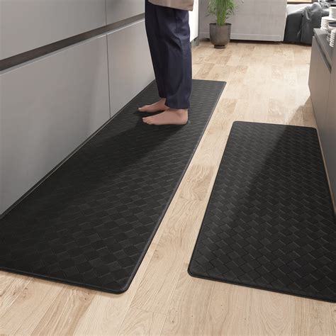 Color G Extra Large Kitchen Rugs and Mats Non Skid, Kitchen Mats for ...