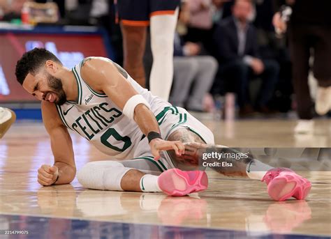 NBA: Jayson Tatum Undergoes Achilles Surgery, No Date set for his ...