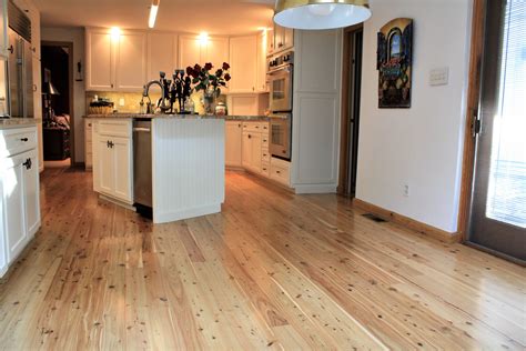 Prefinished Hardwood — SANDBERGS CUSTOM HARDWOOD FLOORS