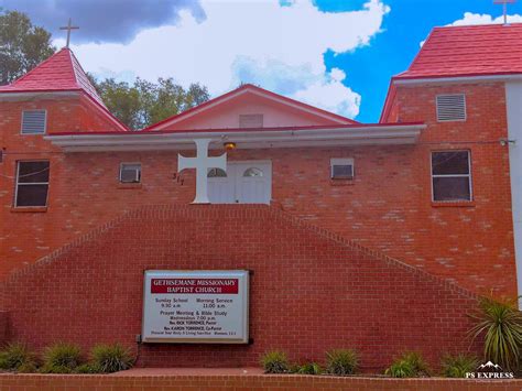 Gethsemane Missionary Baptist Church