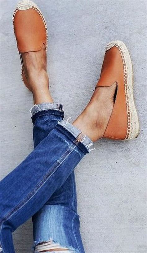 36 Perfect Espadrille Shoes Ideas Best For Summer - Fashionmoe | Spring ...