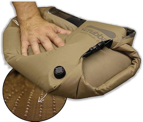 Scrubba Tactical wash Bag - 2018/19 Model - Portable Washing Machine ...