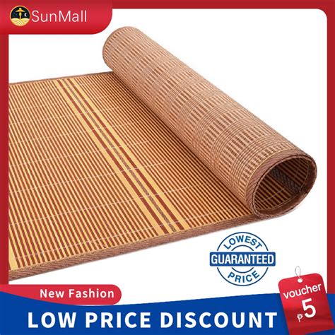Pure native bamboo mat Home native bamboo mats summer mats bamboo mats ...