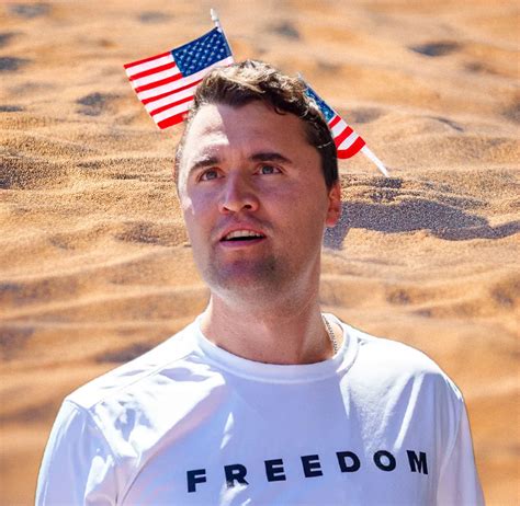 Charlie Kirk Freedom Hoodie
