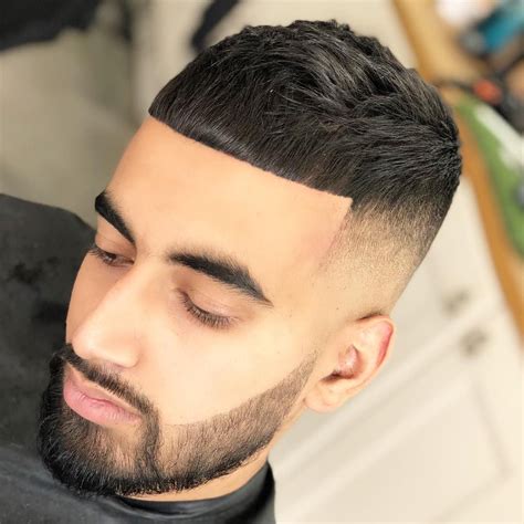 Line Up Haircut Styles - Hair Style Inspiration