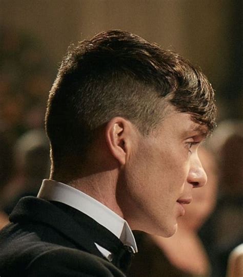 Peaky Blinders Haircut 2022: The Thomas Shelby Guide