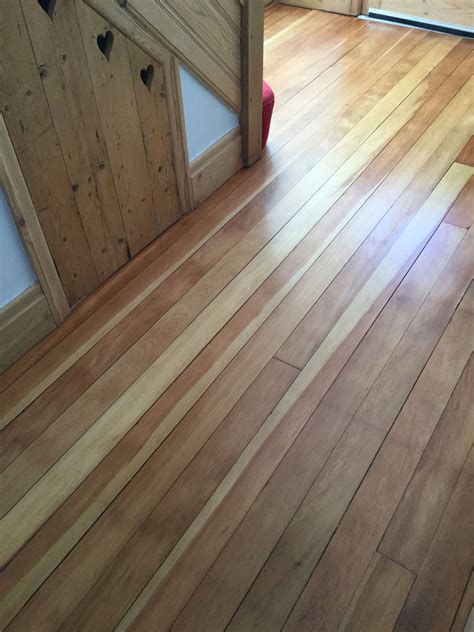Douglas Fir Hardwood Flooring