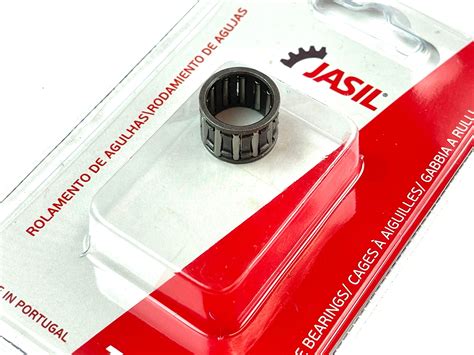 JASIL Nadellager Kolbenbolzen für KREIDLER Mofa Moped Flory Florett MF ...