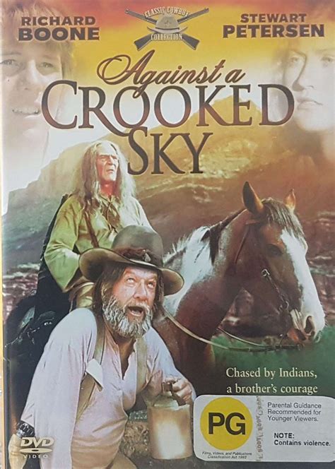 Against a Crooked Sky - 1975 (DVD)