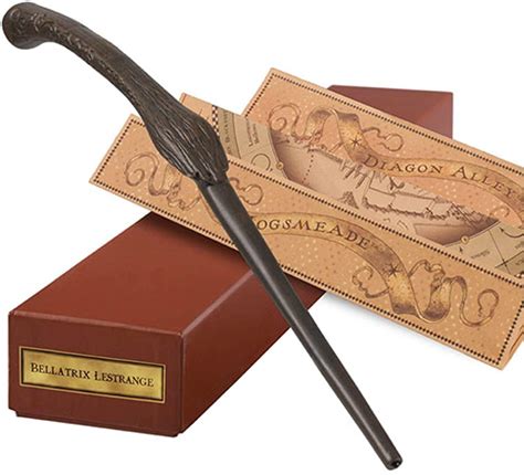 Bellatrix Lestrange Wand