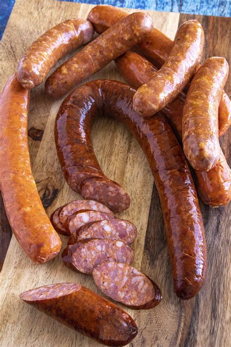 Andouille Sausage - All About It - Chili Pepper Madness