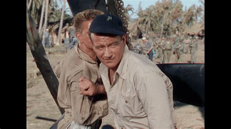 The Flying Leathernecks (1951) [Warner Archive Blu-ray review ...