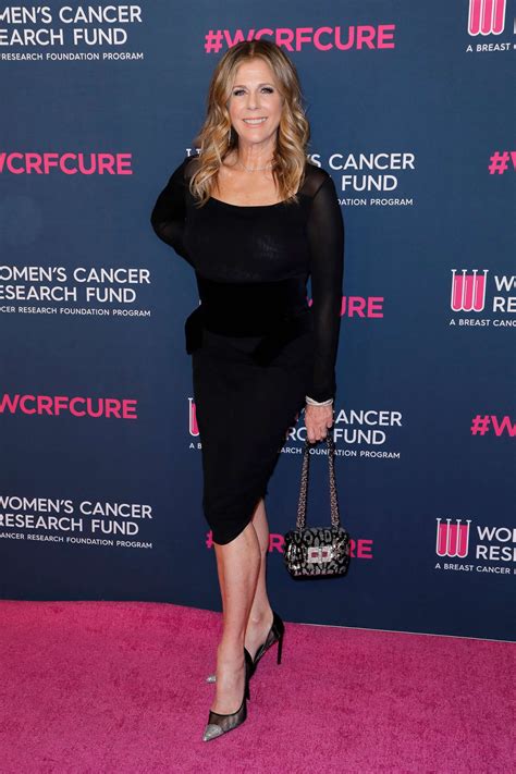 Rita Wilson releases new song 'What I Would Say' for those with loved ...
