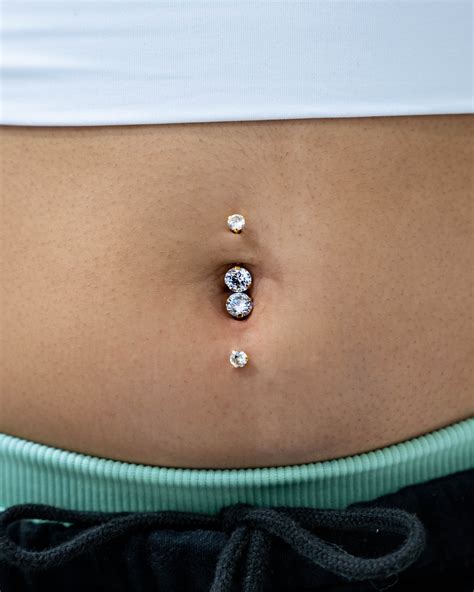 Navel Piercings NYC: 101 Guide — LIVE BY THE SWORD TATTOO