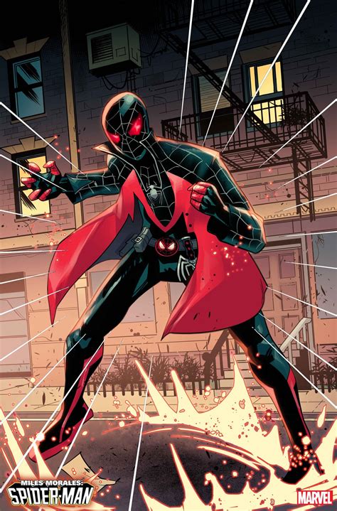 'Miles Morales: Spider-Man #11' Marks the Debut of Marvel Art Atelier ...