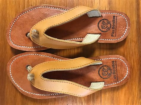 Womens Genuine Leather Flip Flops at Jack Radcliffe blog