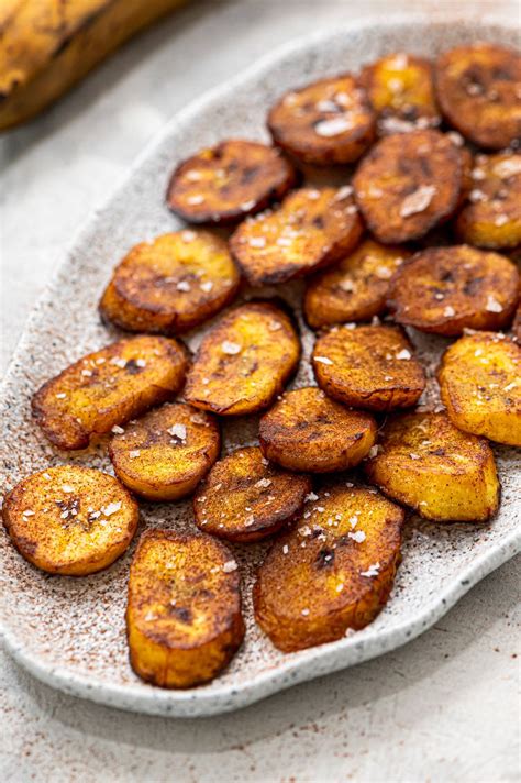 What To Make With Plantain Bananas at Genevieve Tarrant blog
