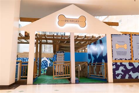 Praia de Belas Shopping inaugura espaço exclusivo para pets - Jornal ...