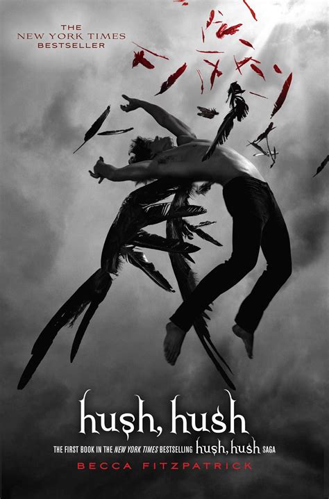 Hush, Hush | Book by Becca Fitzpatrick | Official Publisher Page ...