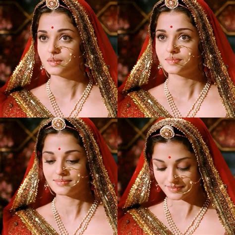 Aishwarya Rai in Jodha Akbar | Bridal jewelry collection, World most ...