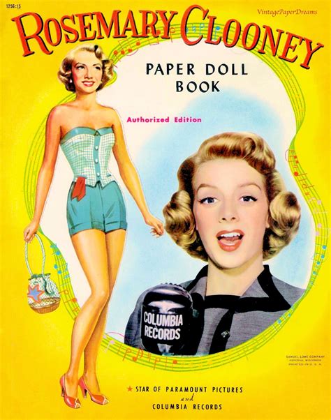 Paper Doll Novel at Joshua Mayes blog