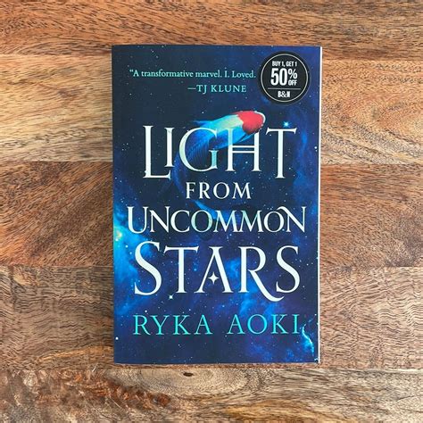 Light from Uncommon Stars by Ryka Aoki, Paperback | Pangobooks