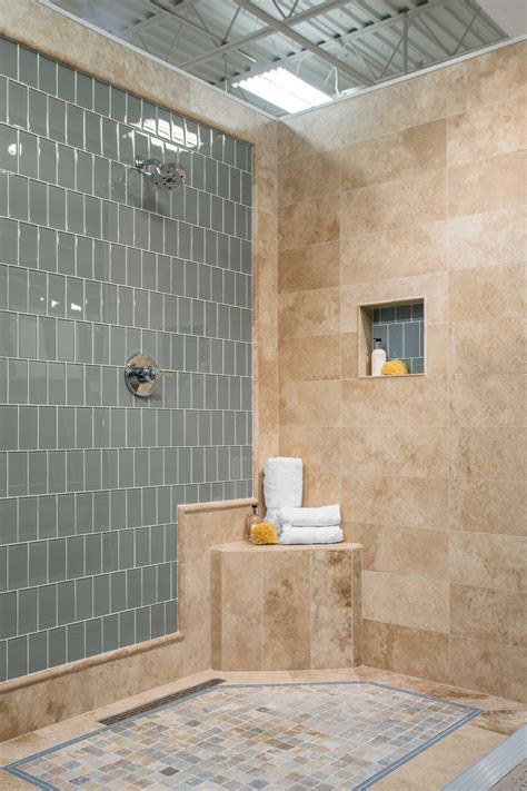 Bathroom Floor Tiles Travertine at Iris Morris blog