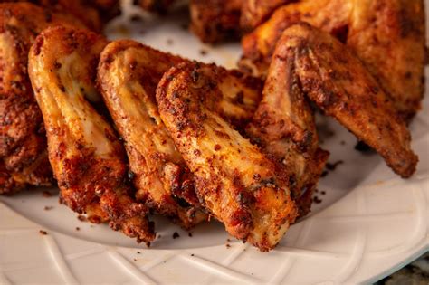 Quick Oven Chicken Wing Recipes