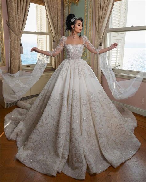 Wedding dress | Bride dress simple, Plus wedding dresses, Dream wedding ideas dresses