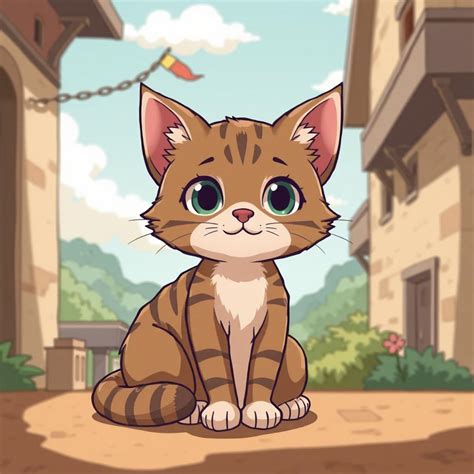 7 Brown Cat Dream Interpretation: The Nine Lives | DreamChrist