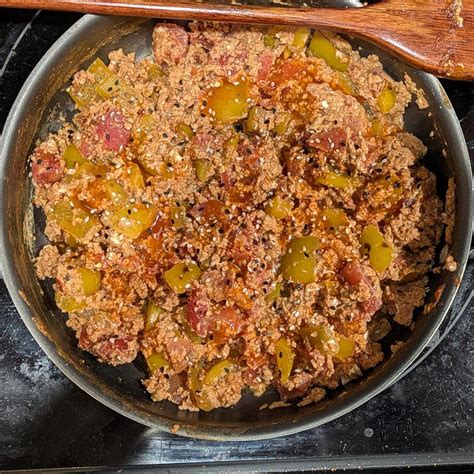 Higher Protein Scrambled Eggs Recipe | Samsung Food App