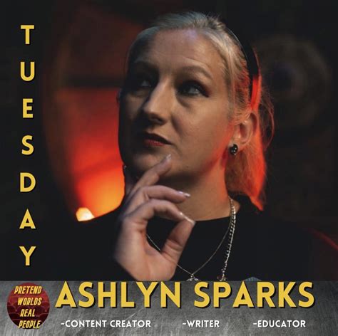TW Pornstars - Ashlyn Sparks. Twitter. This was such a fun podcast to be on! Give it a listen. 7 ...