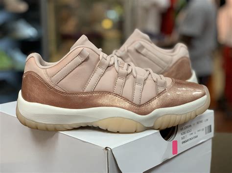 Jordan 11 Gold Wallpapers on WallpaperDog