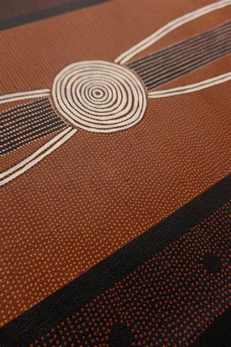 Raymond Walters Japanangka / Anmatyerre Traditional Stories - Men's ...